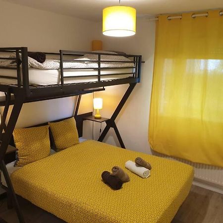 62 M2 Rez De Jardin, Terrasse , 6 Lits Et Parking Apartment Annecy Bagian luar foto