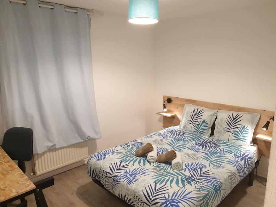 62 M2 Rez De Jardin, Terrasse , 6 Lits Et Parking Apartment Annecy Bagian luar foto
